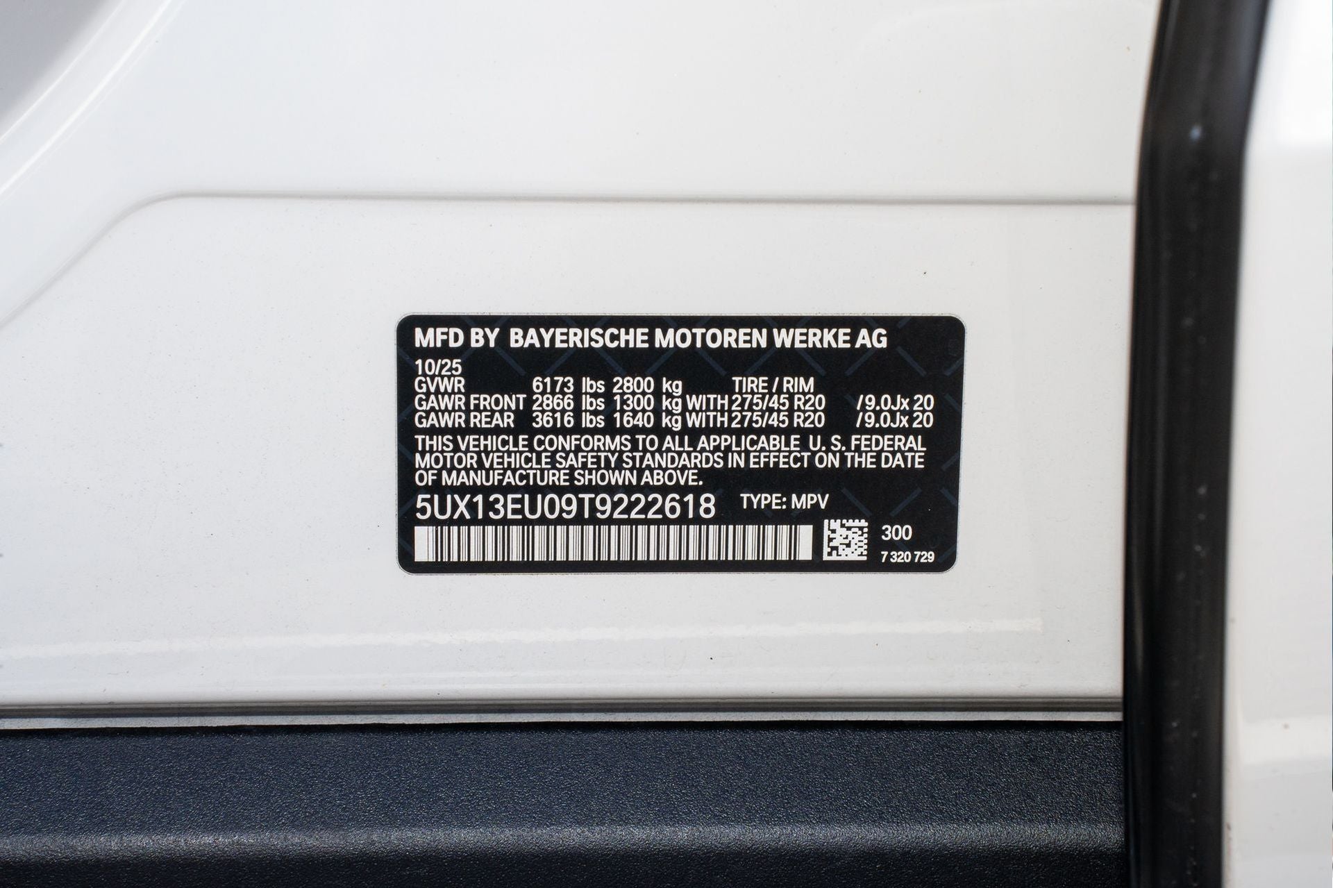 2026 BMW X5 sDrive40i