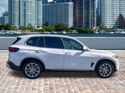 2026 BMW X5 sDrive40i