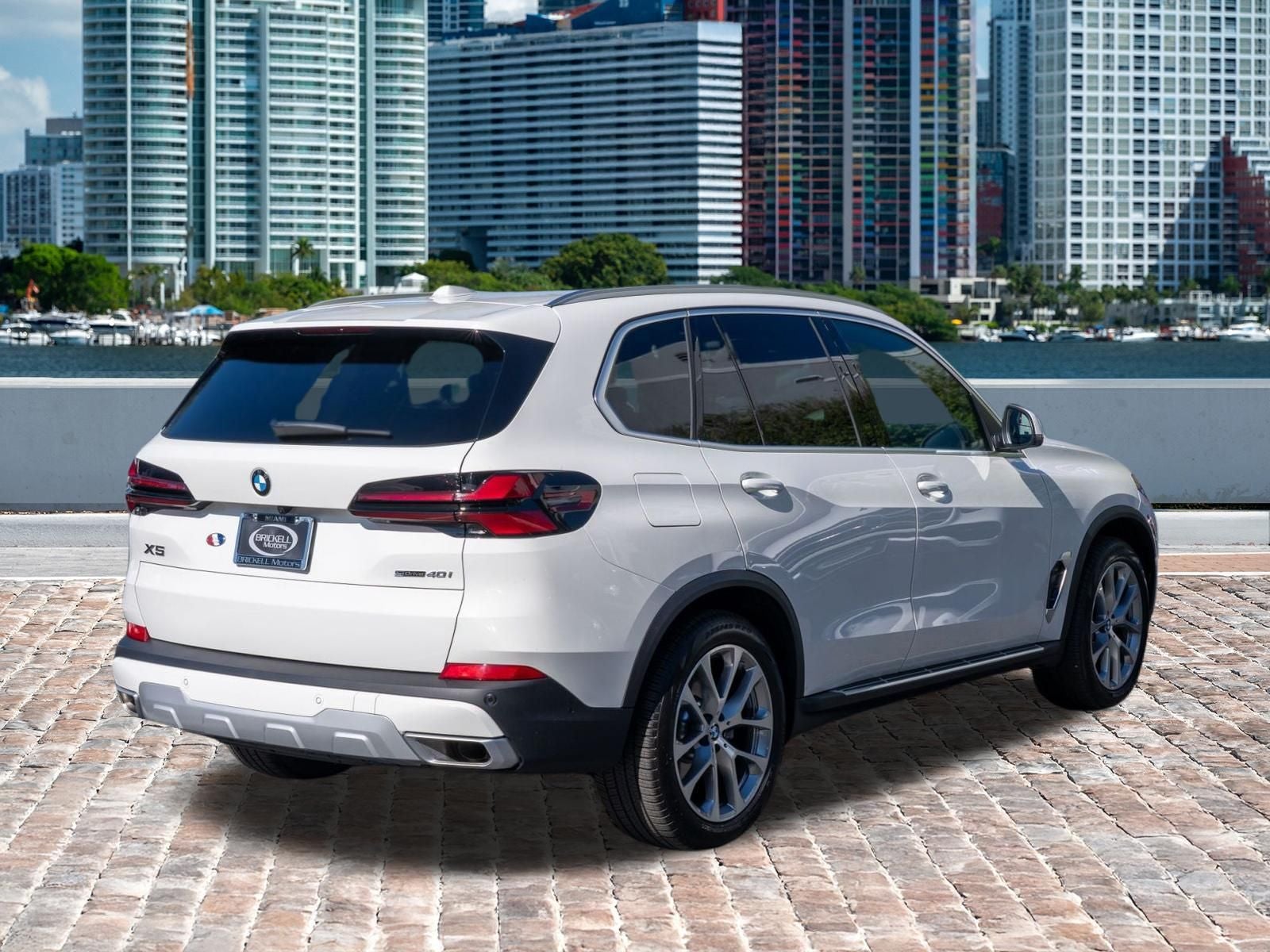 2026 BMW X5 sDrive40i