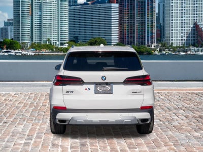 2026 BMW X5 sDrive40i