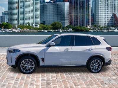 2026 BMW X5 sDrive40i