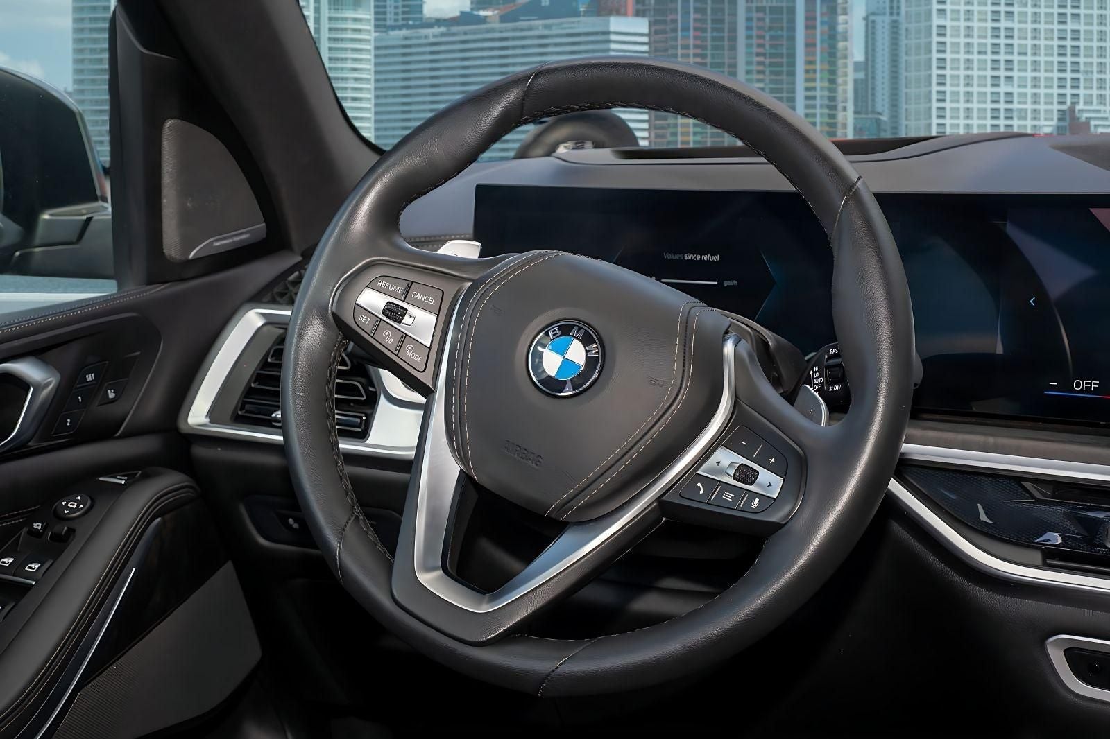 2025 BMW X5 xDrive40i