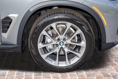 2025 BMW X5 xDrive40i