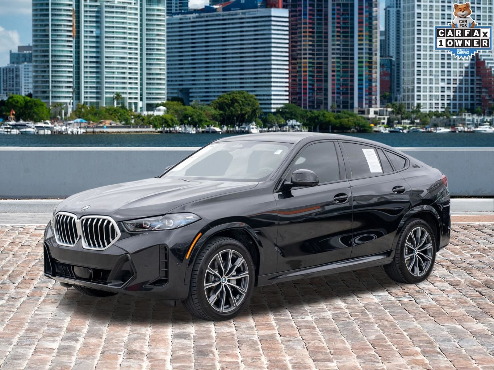 2024 BMW X6 xDrive40i