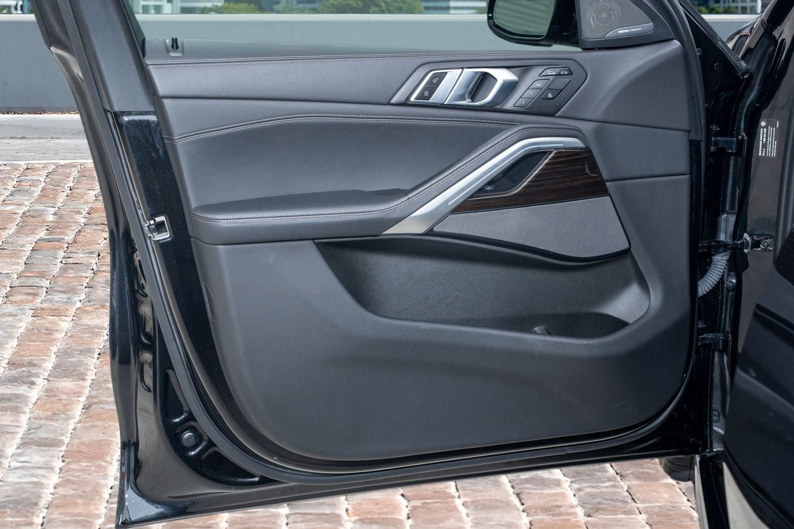 2024 BMW X6 xDrive40i