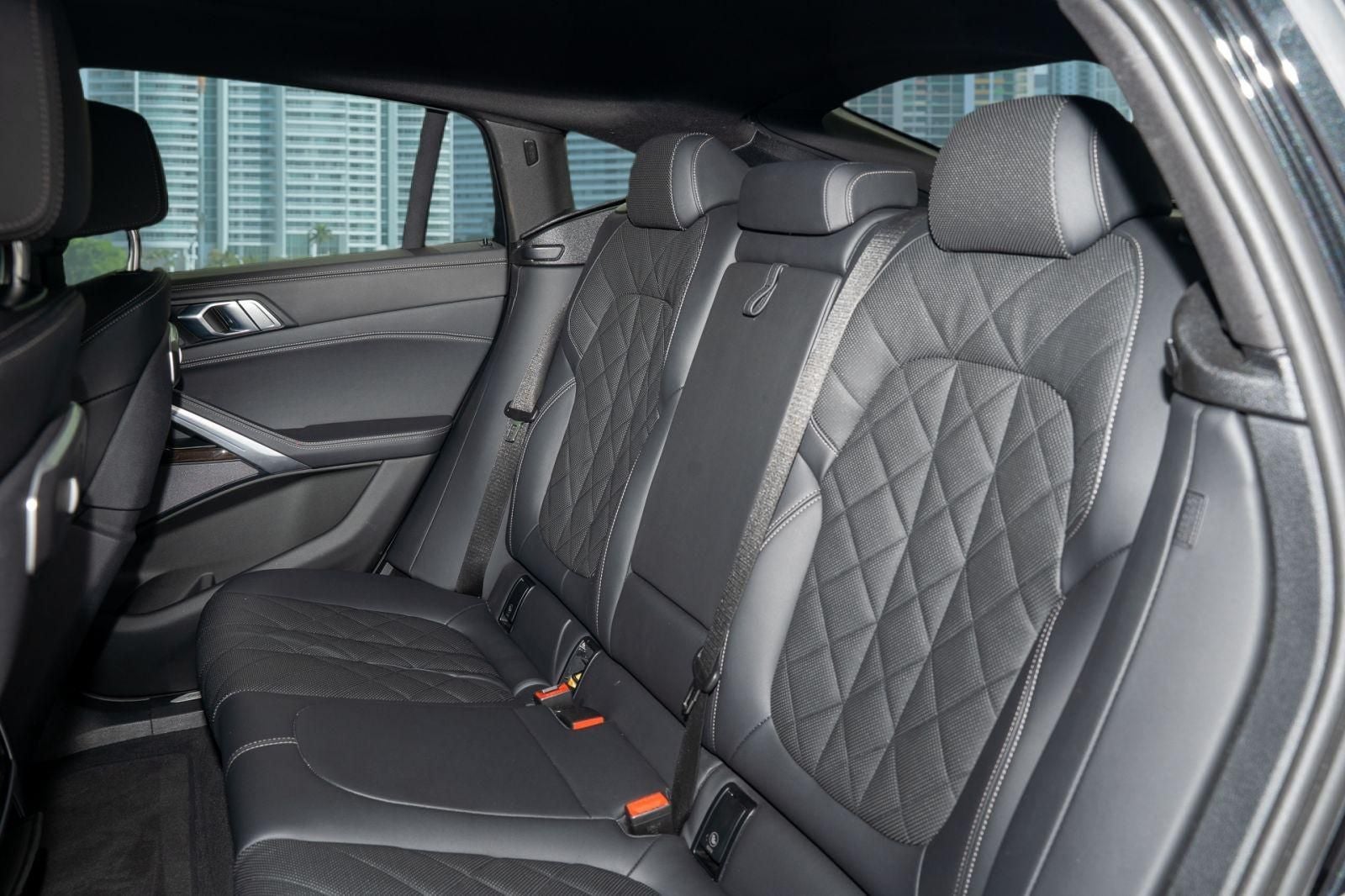 2024 BMW X6 xDrive40i