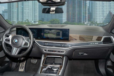 2024 BMW X6 xDrive40i