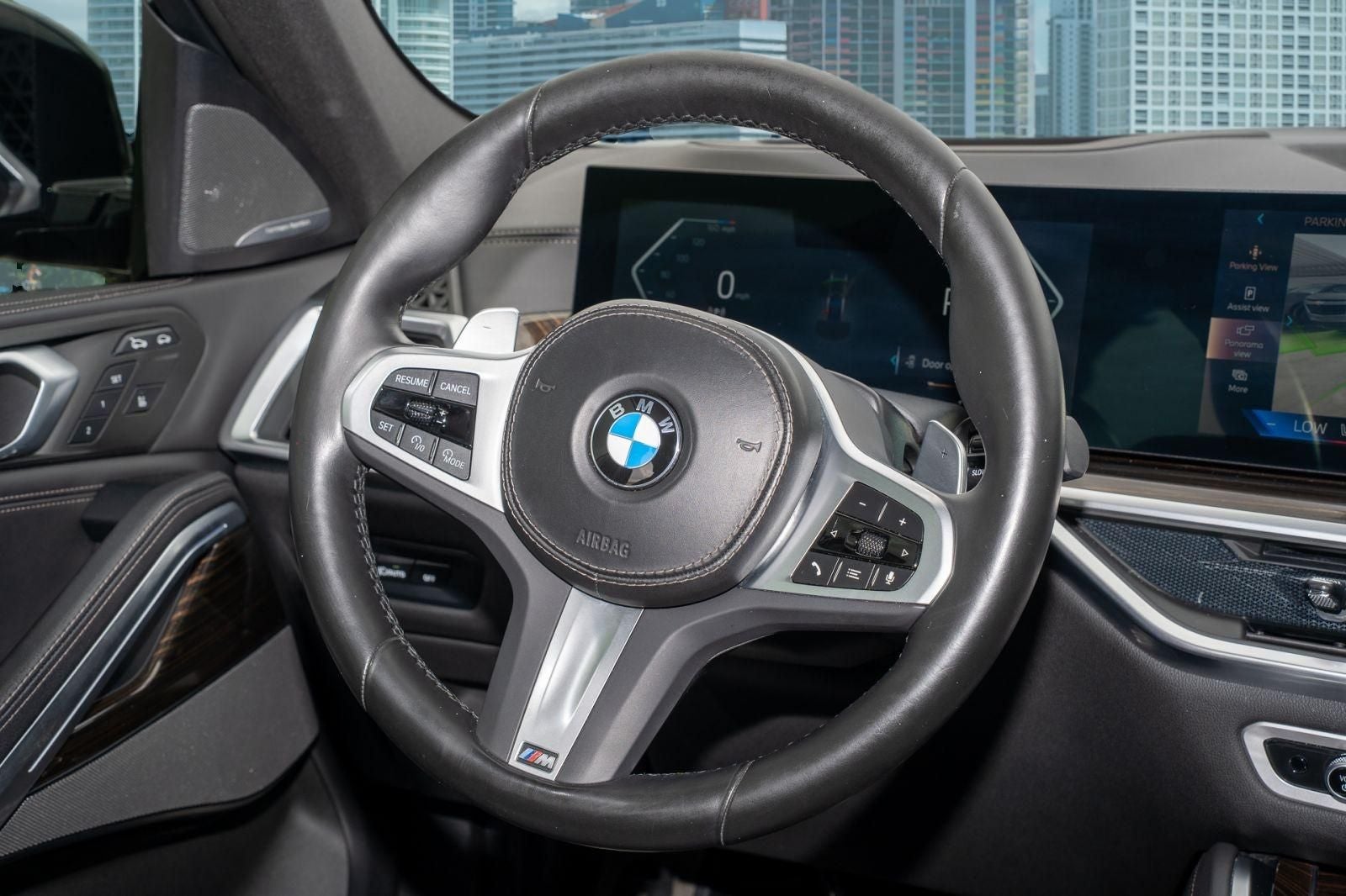 2024 BMW X6 xDrive40i