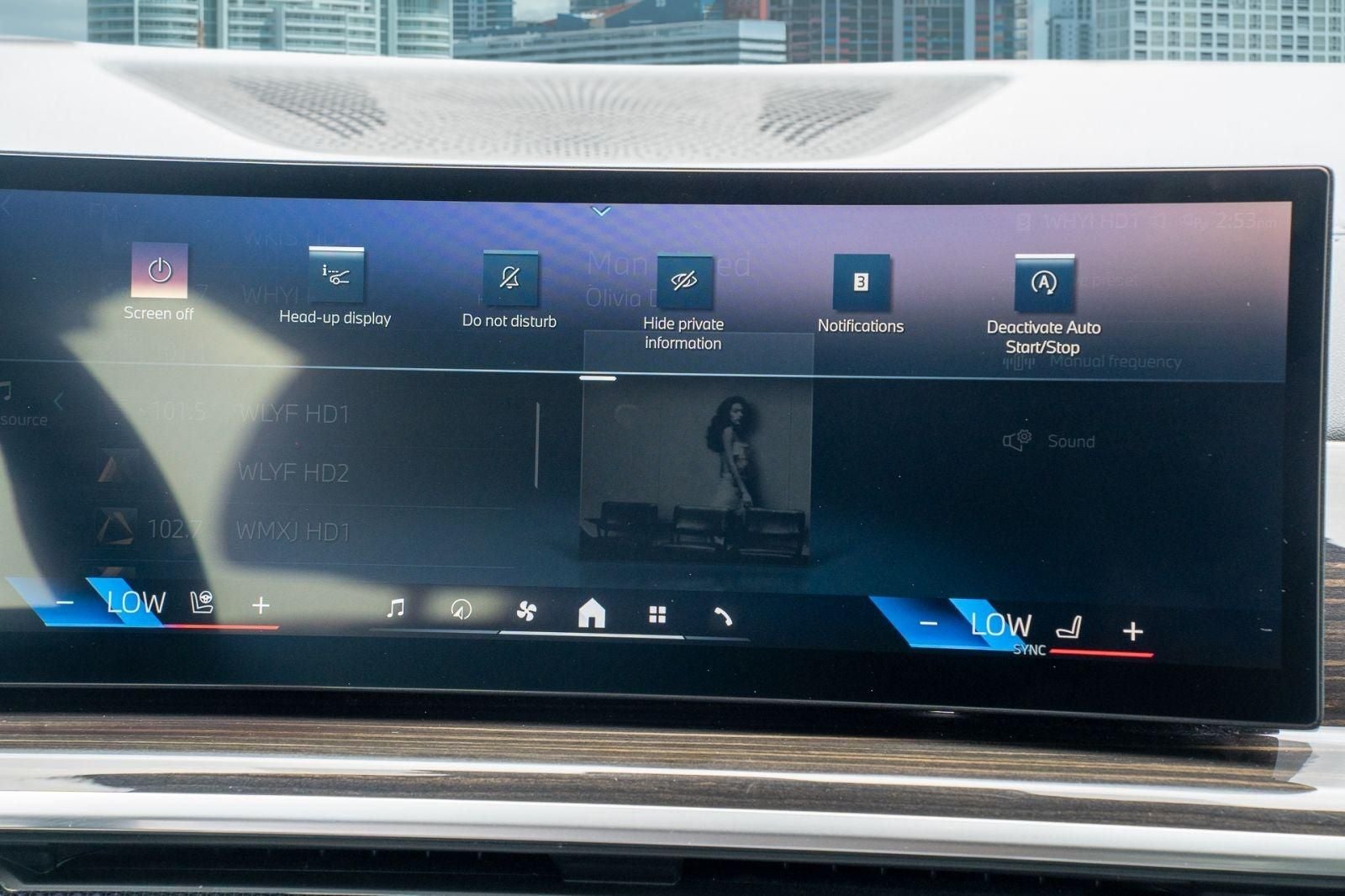 2024 BMW X6 xDrive40i