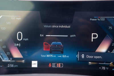 2024 BMW X6 xDrive40i