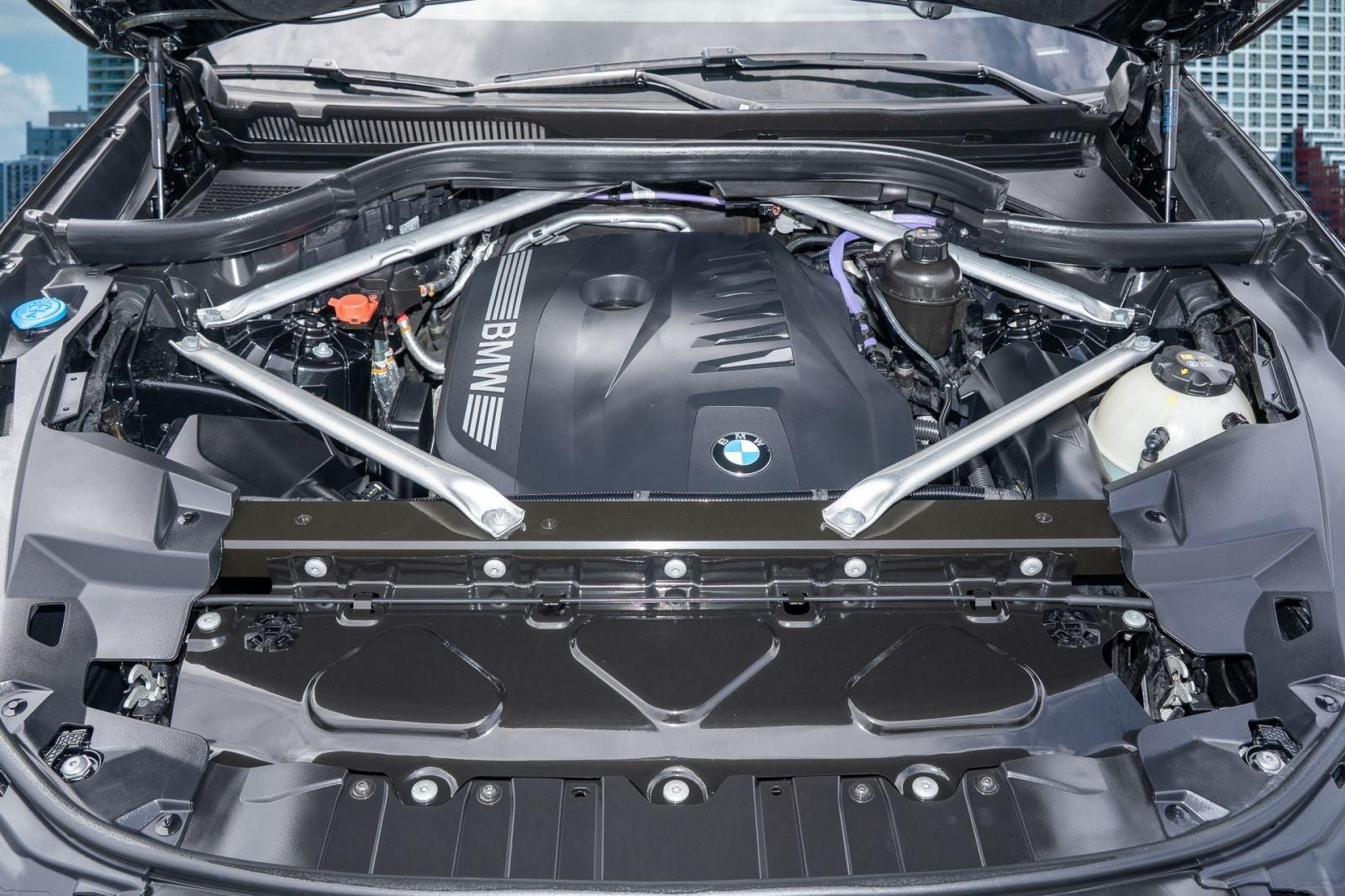 2024 BMW X6 xDrive40i