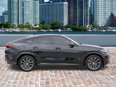 2024 BMW X6 xDrive40i