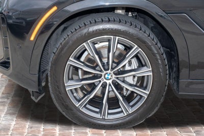 2024 BMW X6 xDrive40i