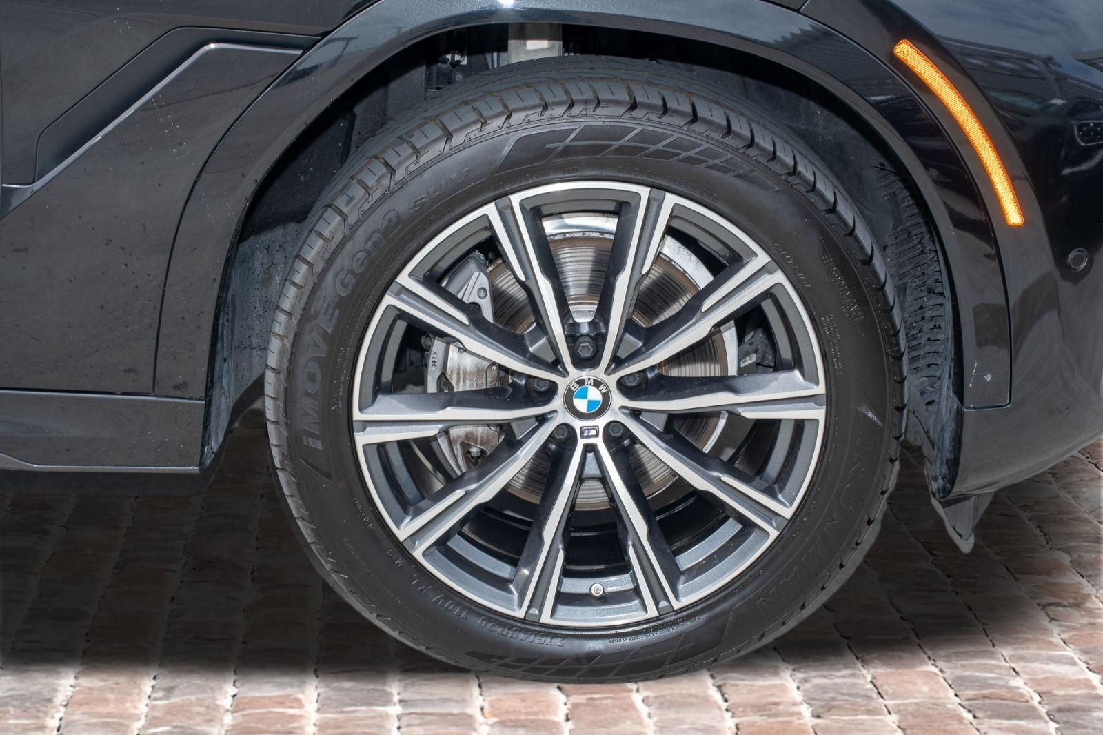 2024 BMW X6 xDrive40i