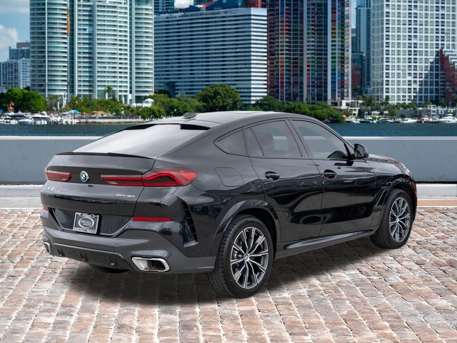 2024 BMW X6 xDrive40i