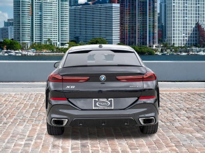 2024 BMW X6 xDrive40i