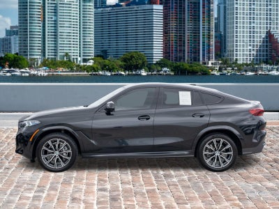 2024 BMW X6 xDrive40i