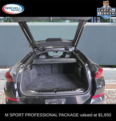 2024 BMW X6 xDrive40i