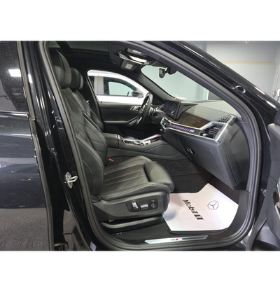 2024 BMW X6 xDrive40i