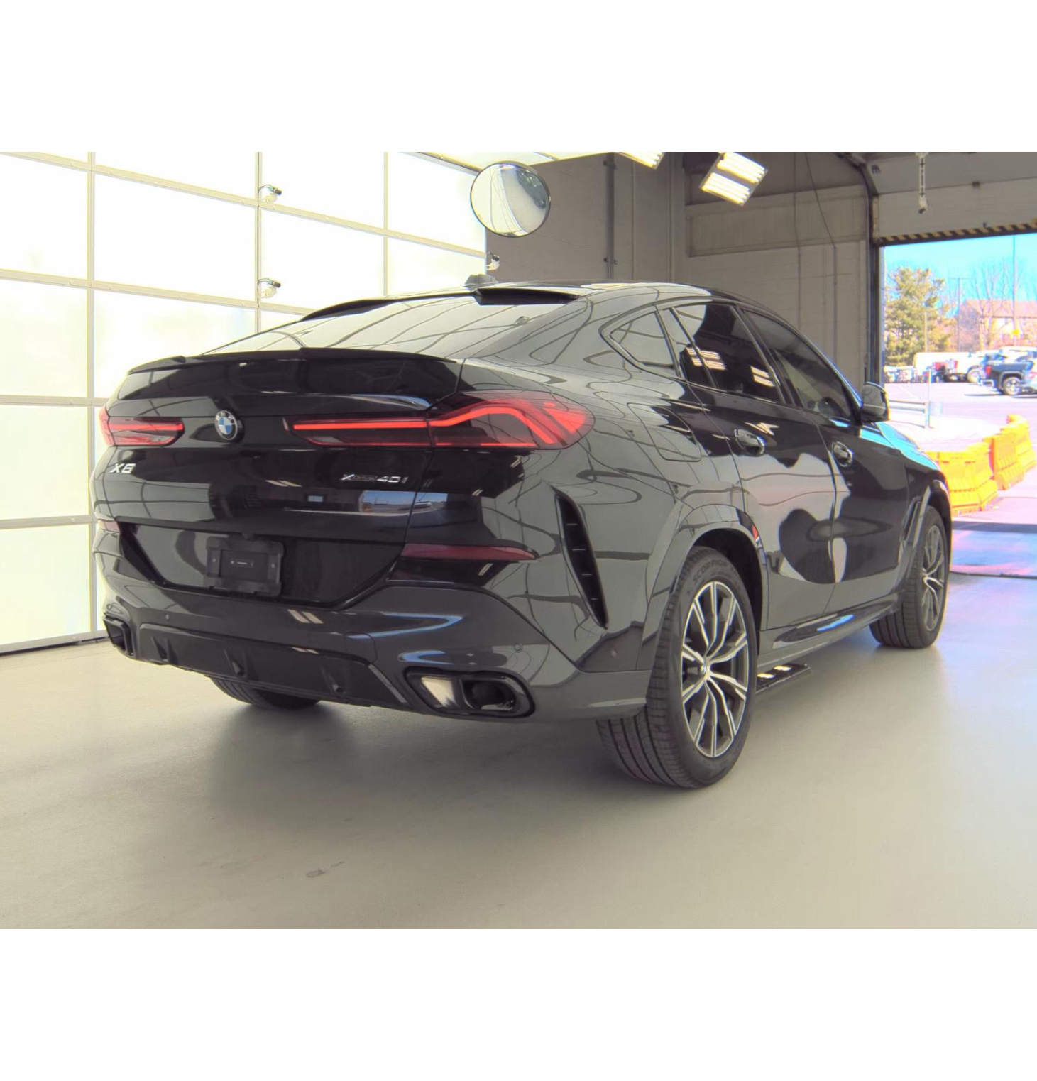 2024 BMW X6 xDrive40i