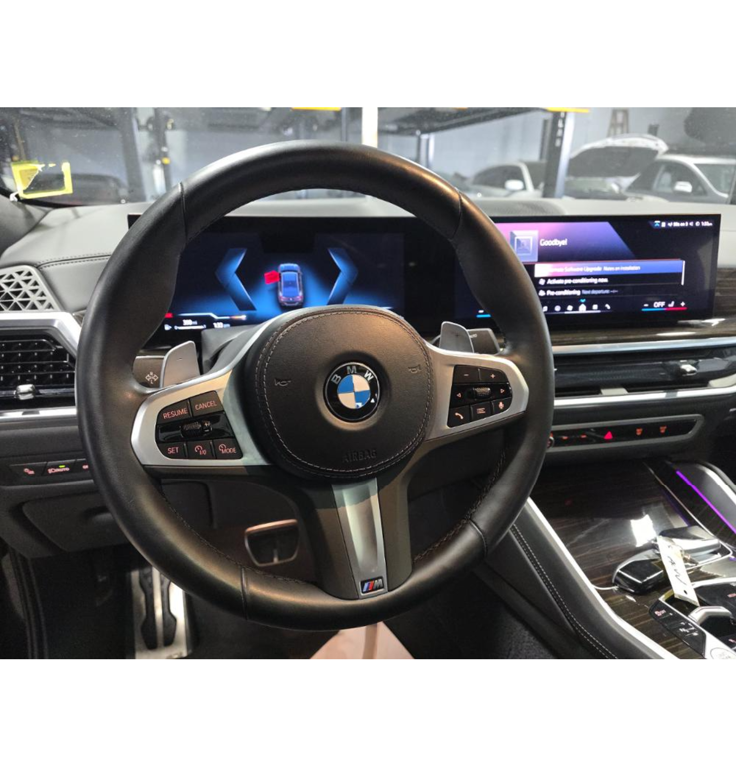 2024 BMW X6 xDrive40i