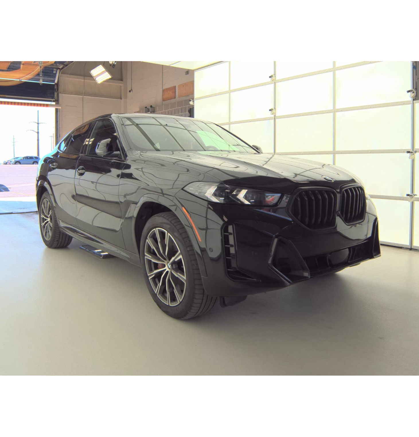 2024 BMW X6 xDrive40i