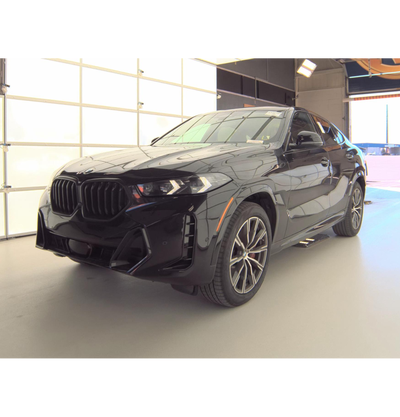 2024 BMW X6 xDrive40i