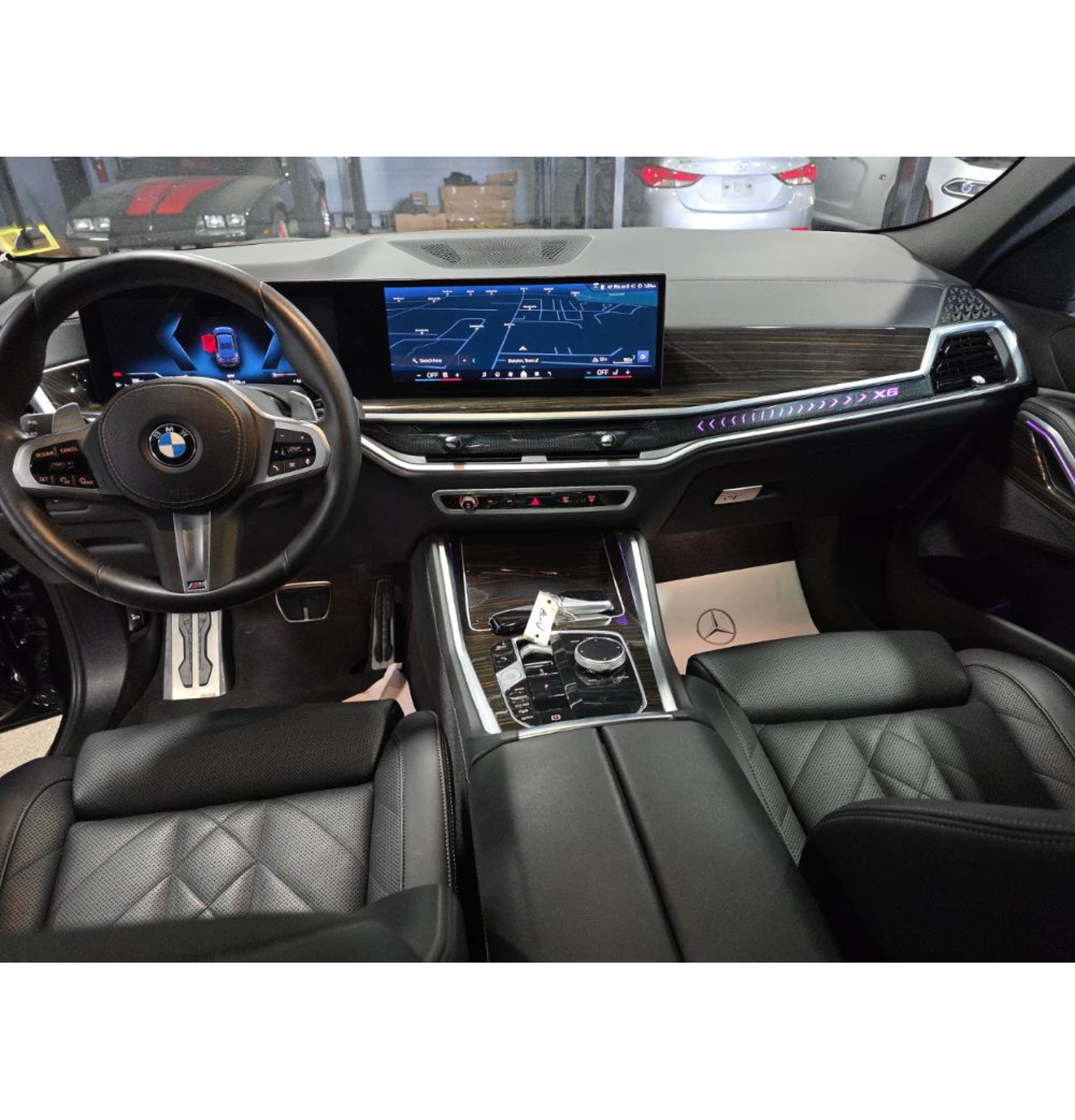 2024 BMW X6 xDrive40i