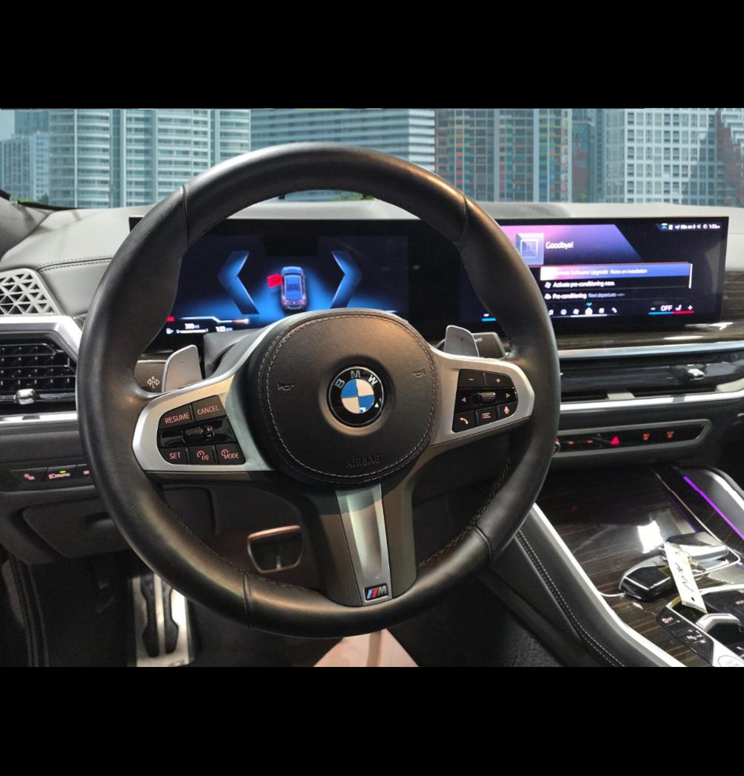 2024 BMW X6 xDrive40i