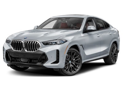 2025 BMW X6 xDrive40i
