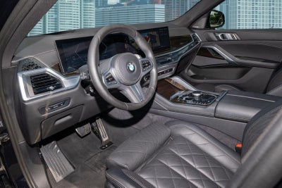 2025 BMW X6 xDrive40i