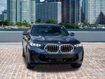 2025 BMW X6 xDrive40i