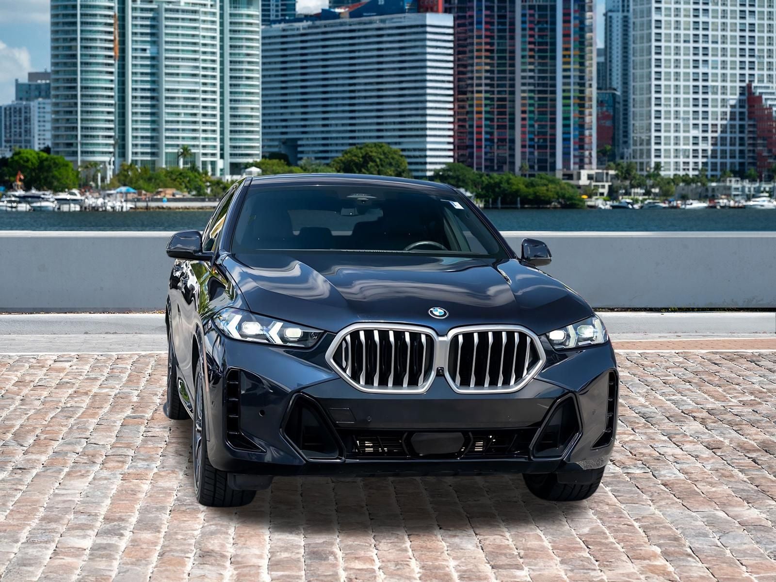 2025 BMW X6 xDrive40i