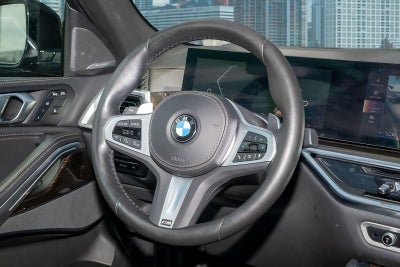 2025 BMW X6 xDrive40i