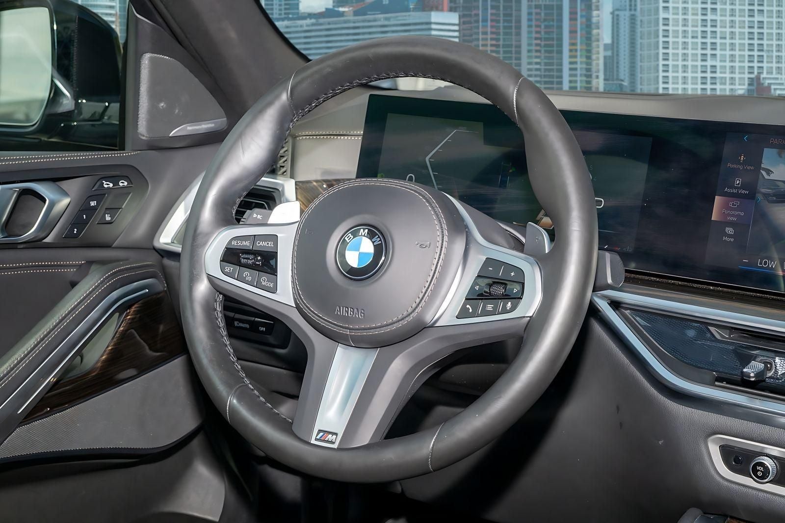 2025 BMW X6 xDrive40i