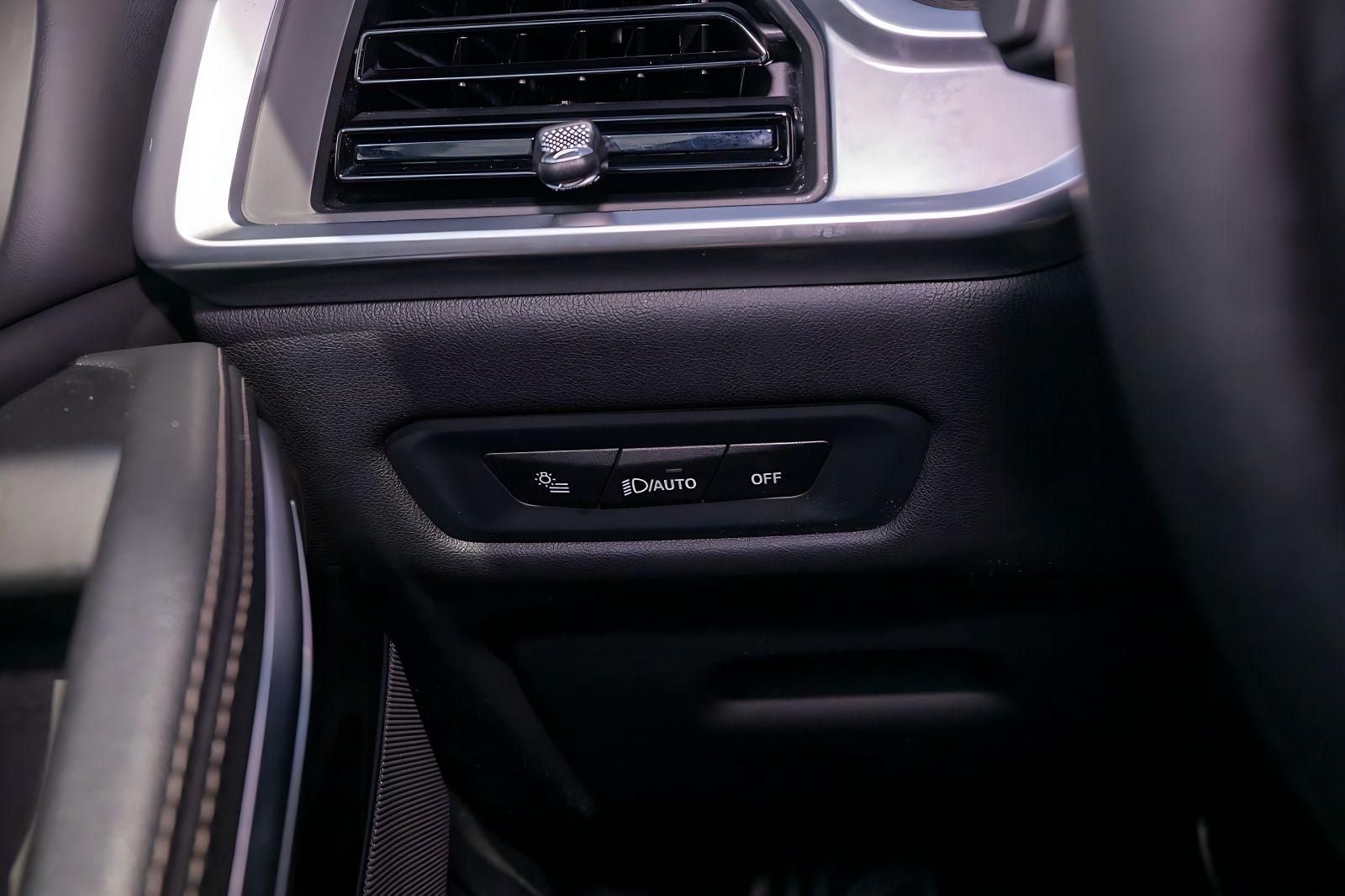 2025 BMW X6 xDrive40i