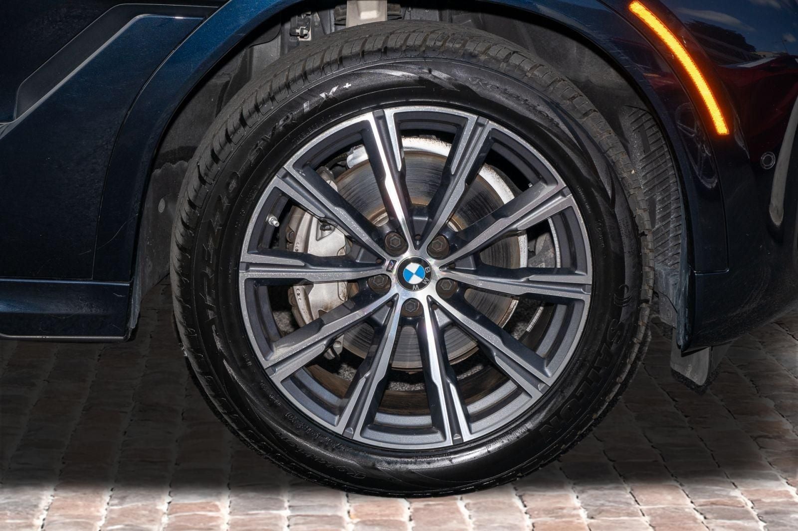 2025 BMW X6 xDrive40i