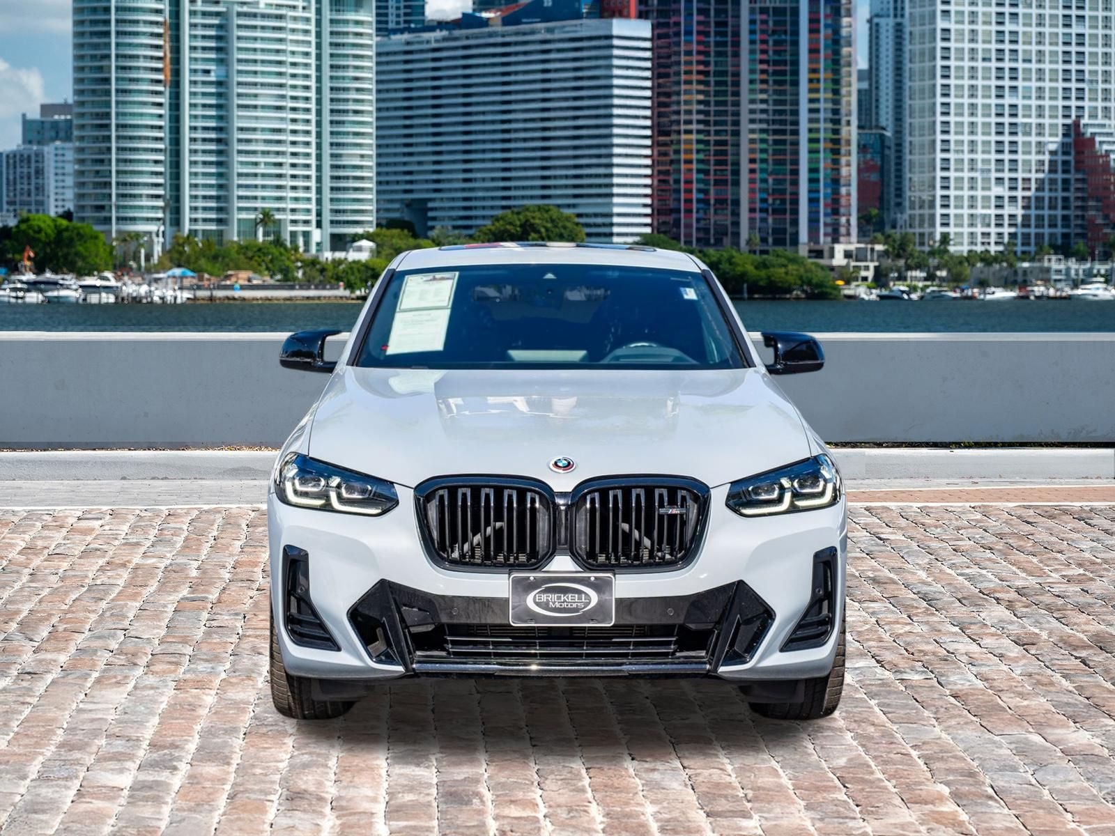 2023 BMW X4 M40i