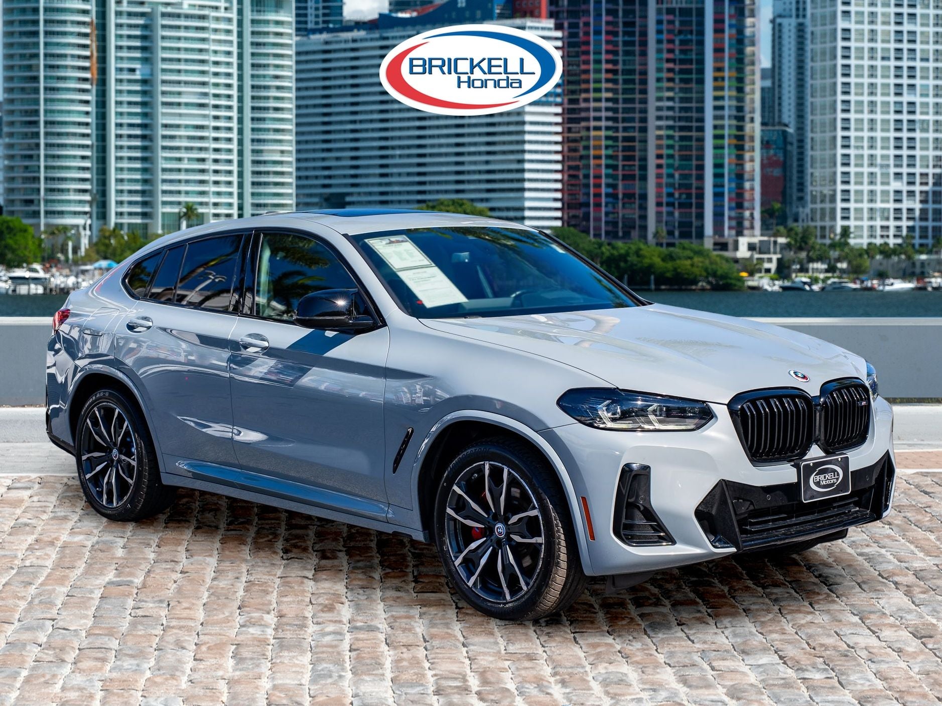 2023 BMW X4 M40i