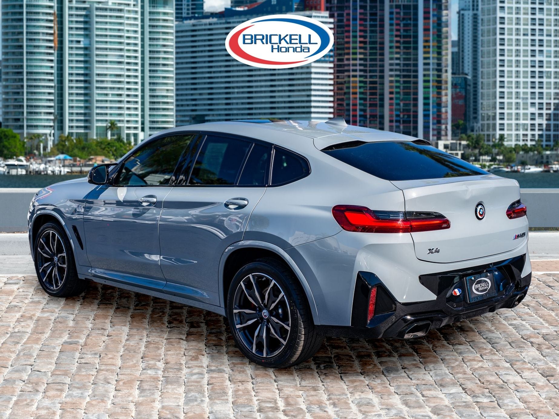 2023 BMW X4 M40i