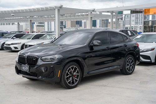 2024 BMW X4 M40i