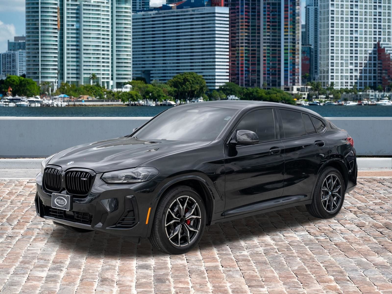 2024 BMW X4 M40i