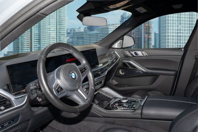 2024 BMW X6 M60i