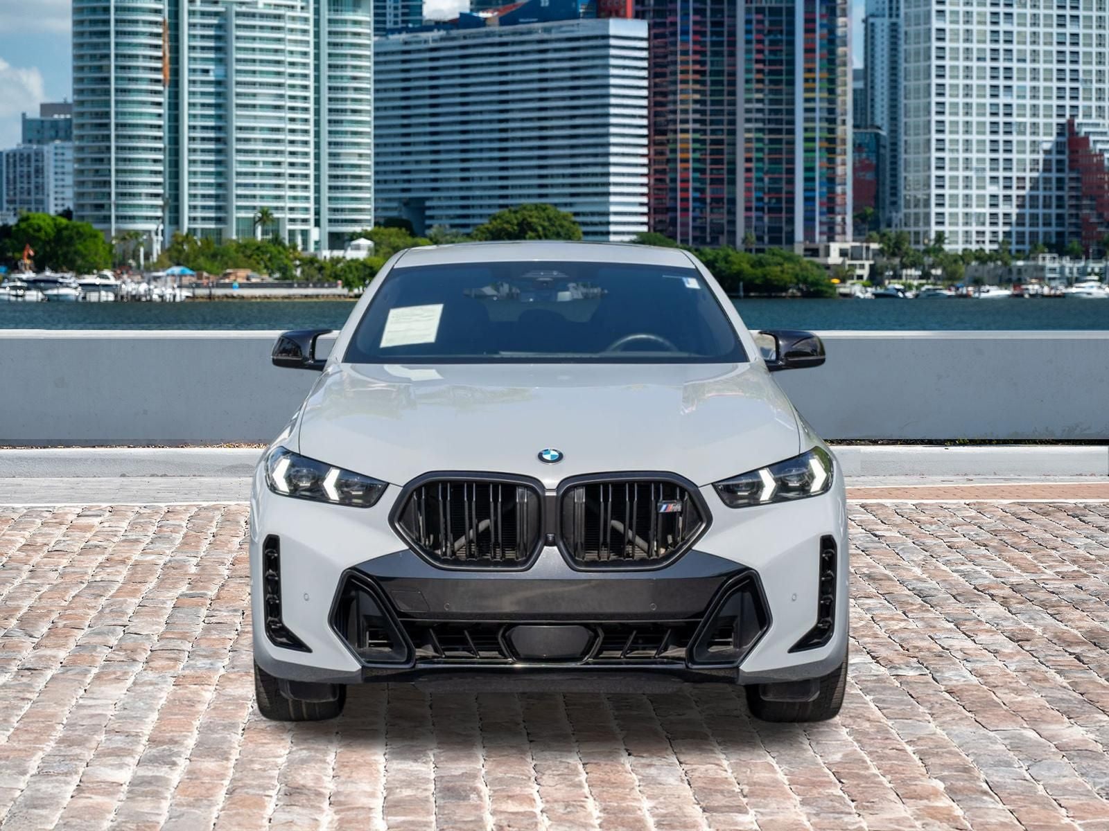 2024 BMW X6 M60i