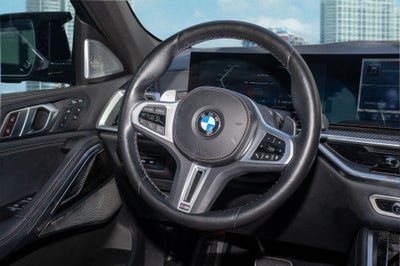 2024 BMW X6 M60i