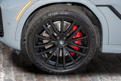 2024 BMW X6 M60i