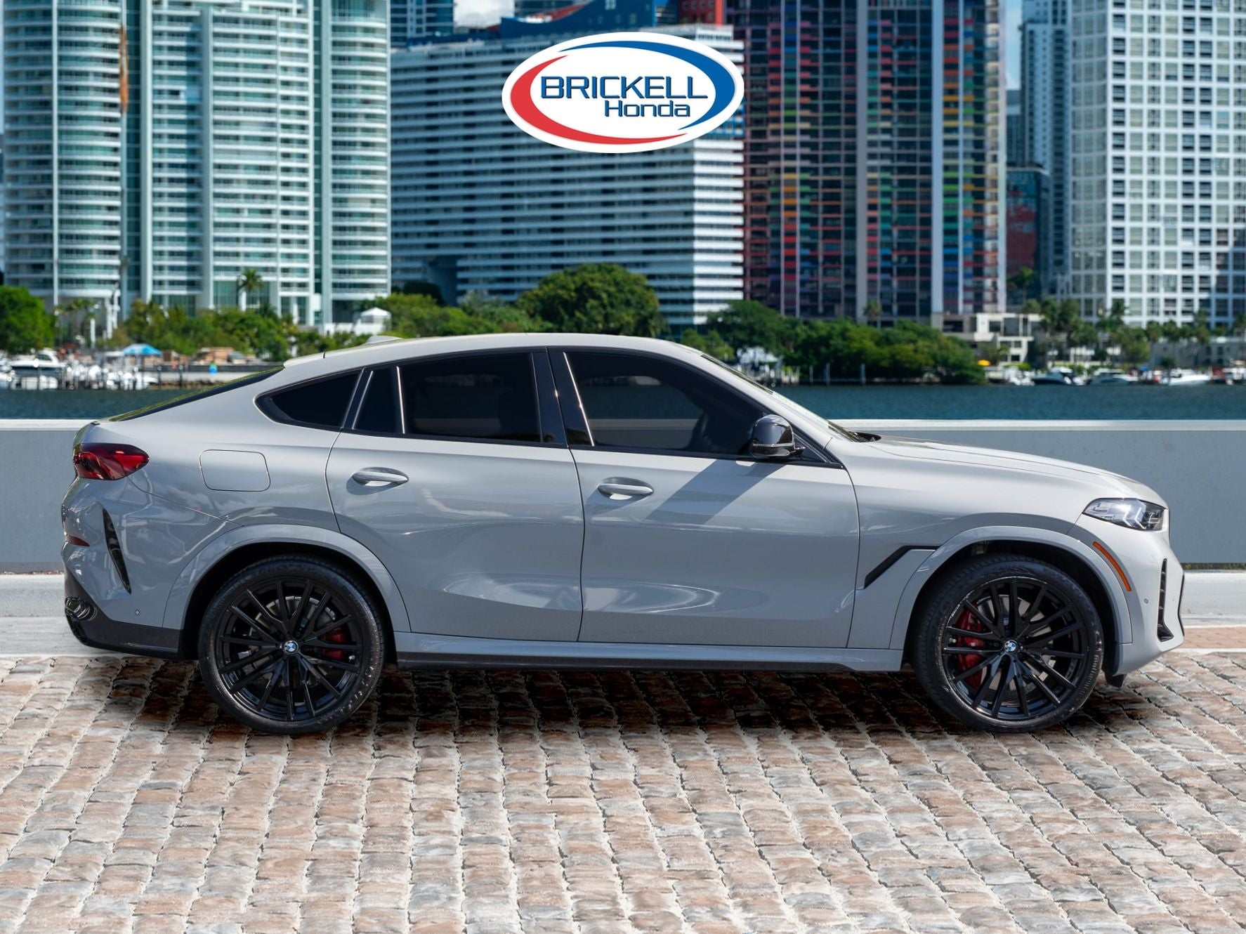 2024 BMW X6 M60i