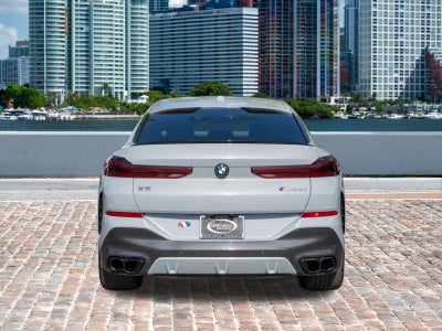 2024 BMW X6 M60i