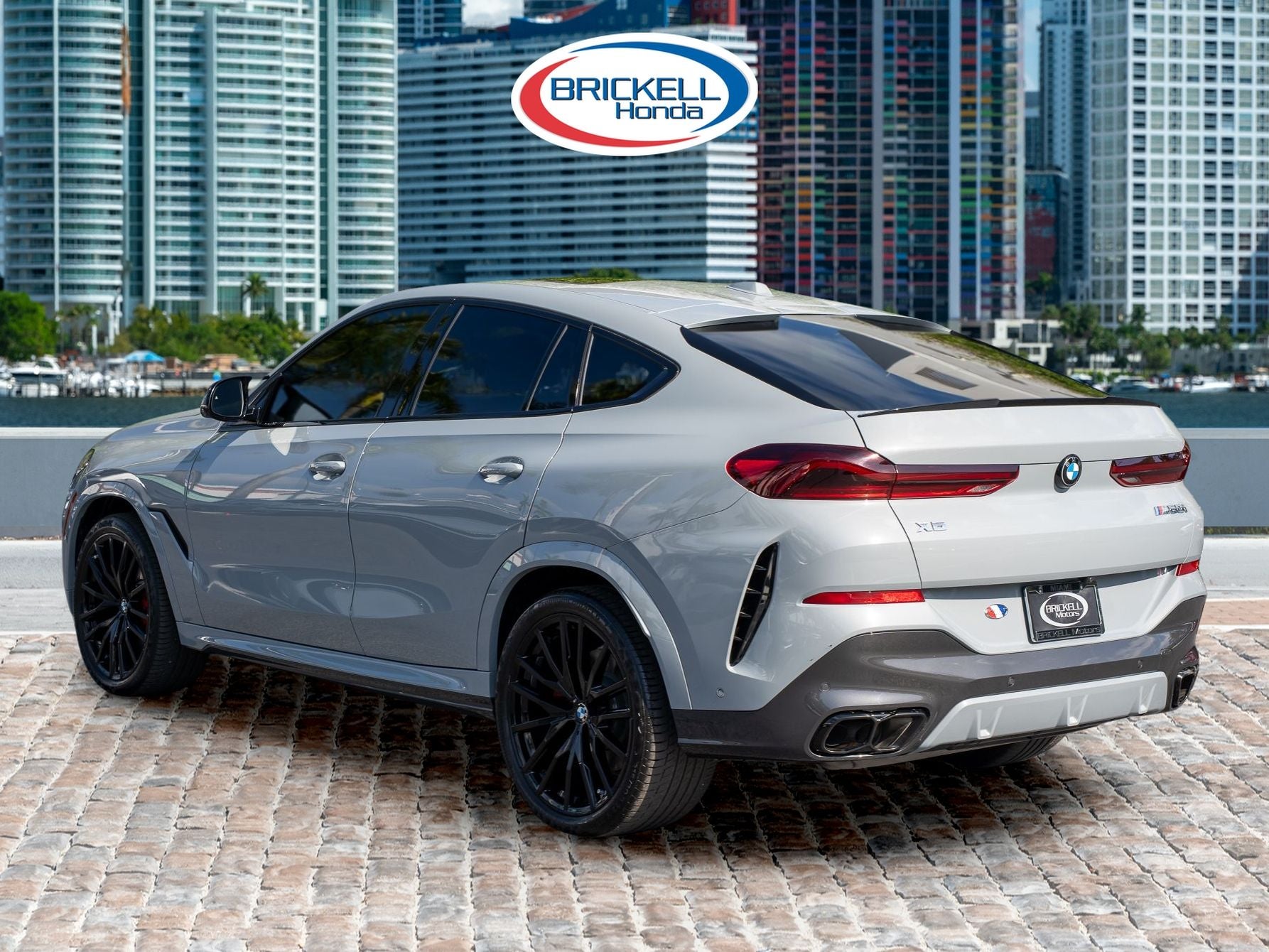 2024 BMW X6 M60i