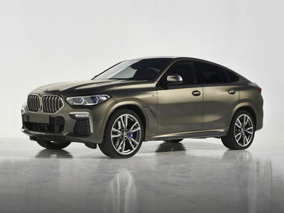 2023 BMW X6 xDrive40i